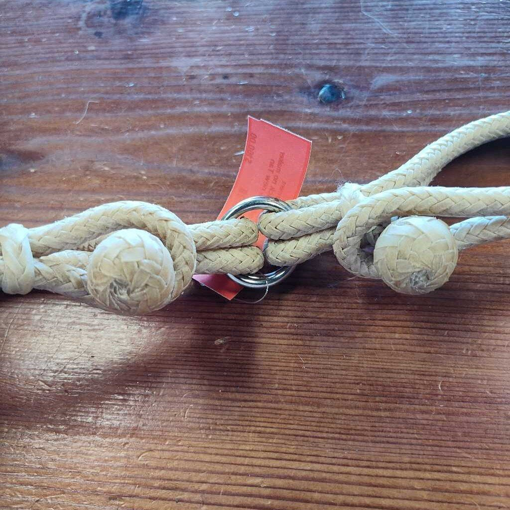 Rawhide hobbles- new