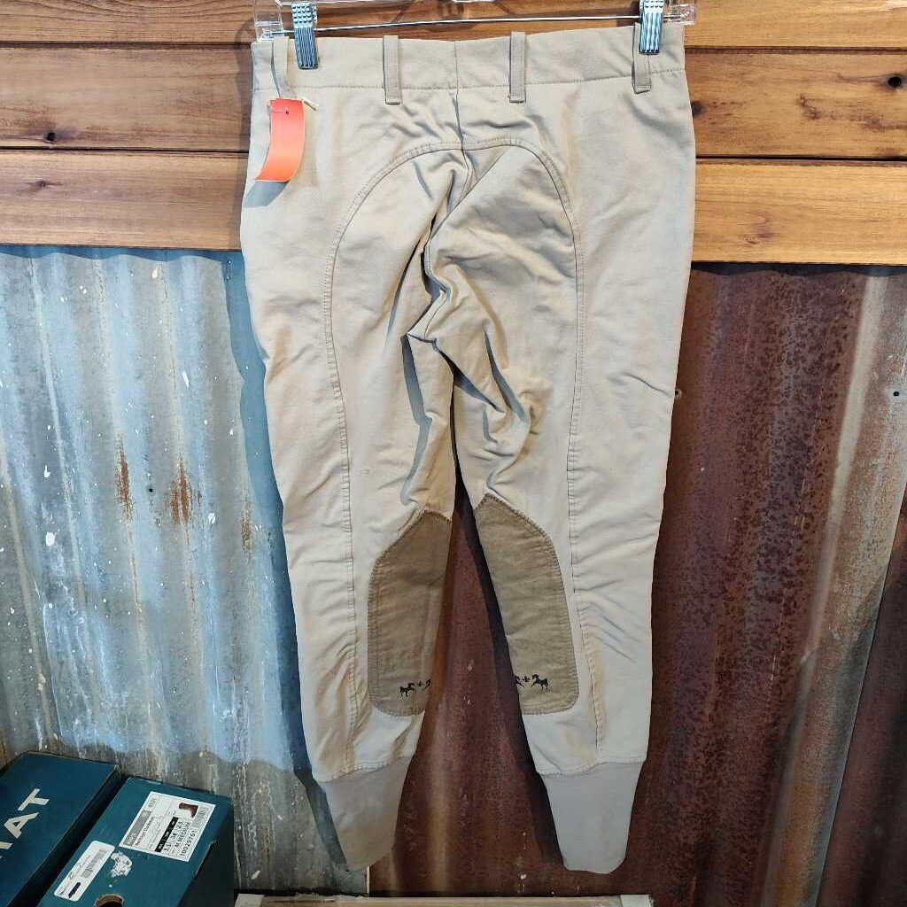 Knee patch Breeches- ladies
