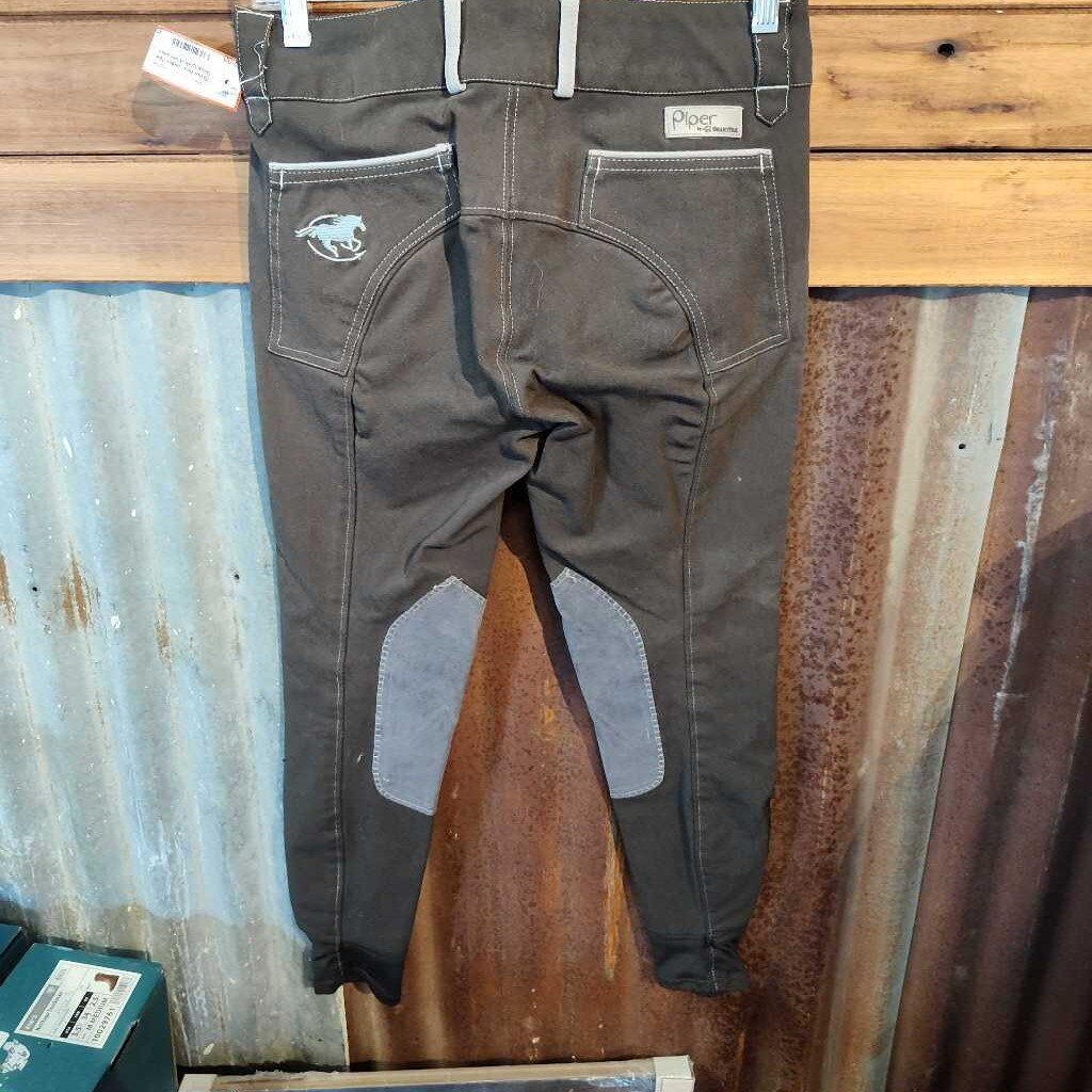 Knee patch Breeches- ladies