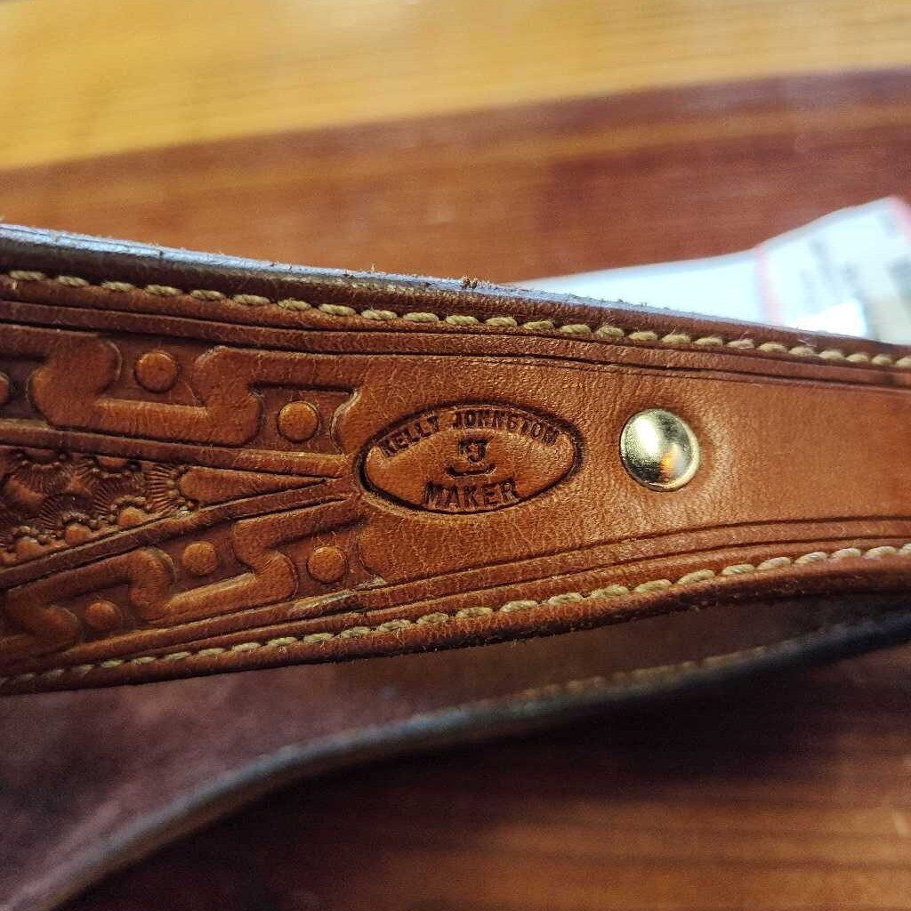 Leather Chinks