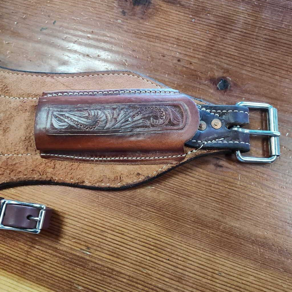 Rough out- roper style- heavy duity