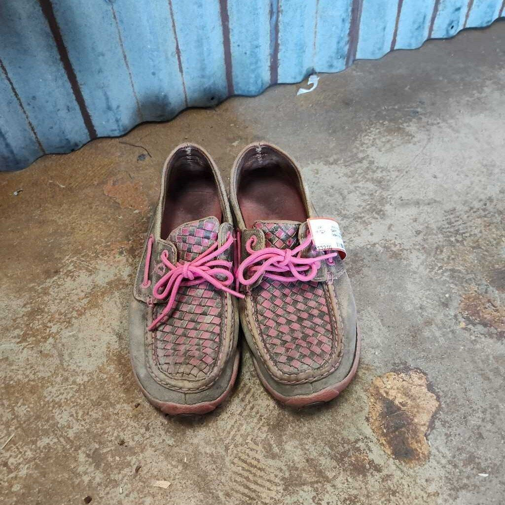 boat shoes- ladies