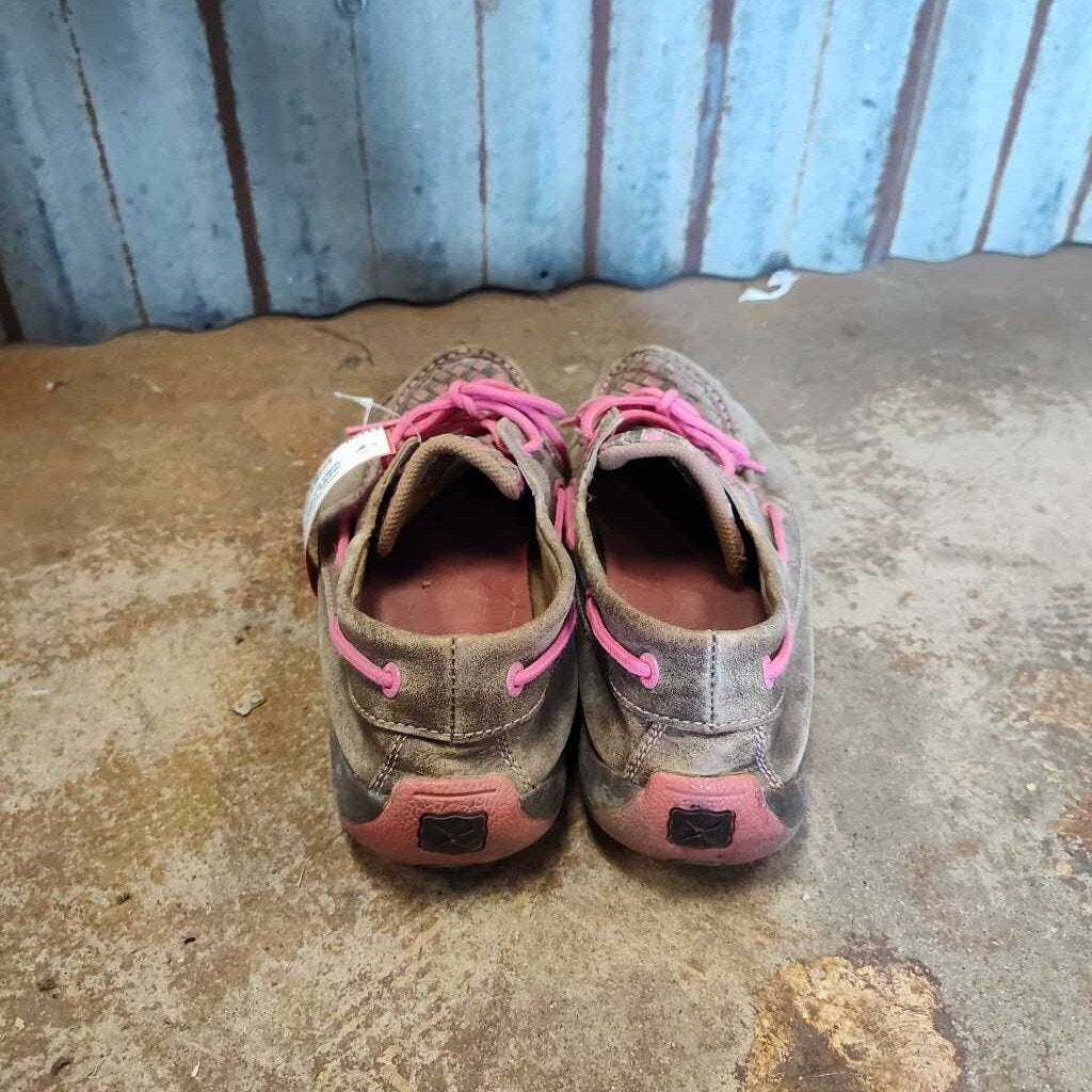 boat shoes- ladies