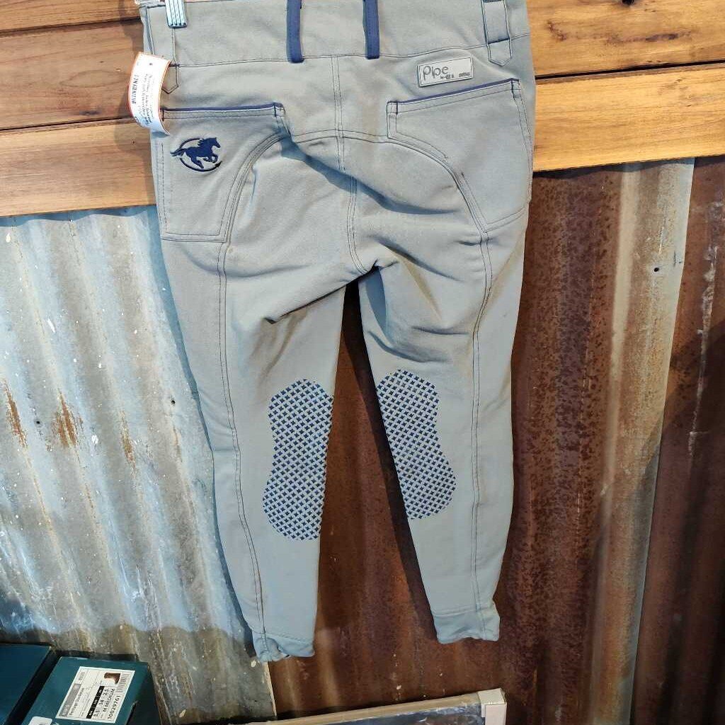 Knee patch Breeches- ladies