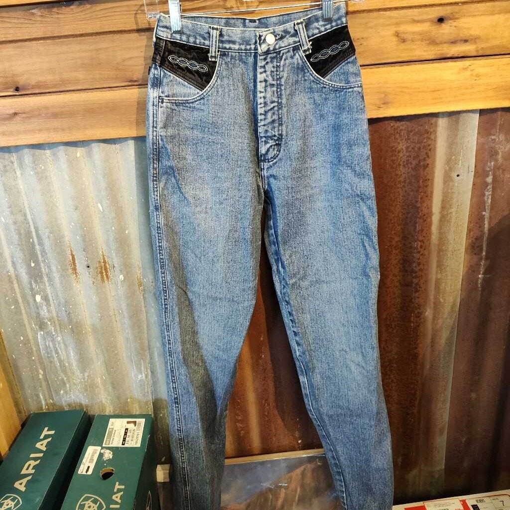 Vintage- high ride