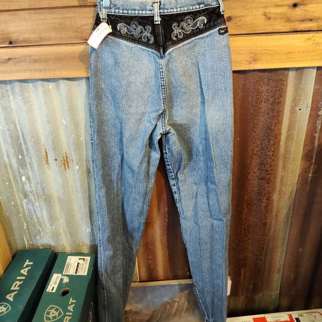 Vintage- high ride