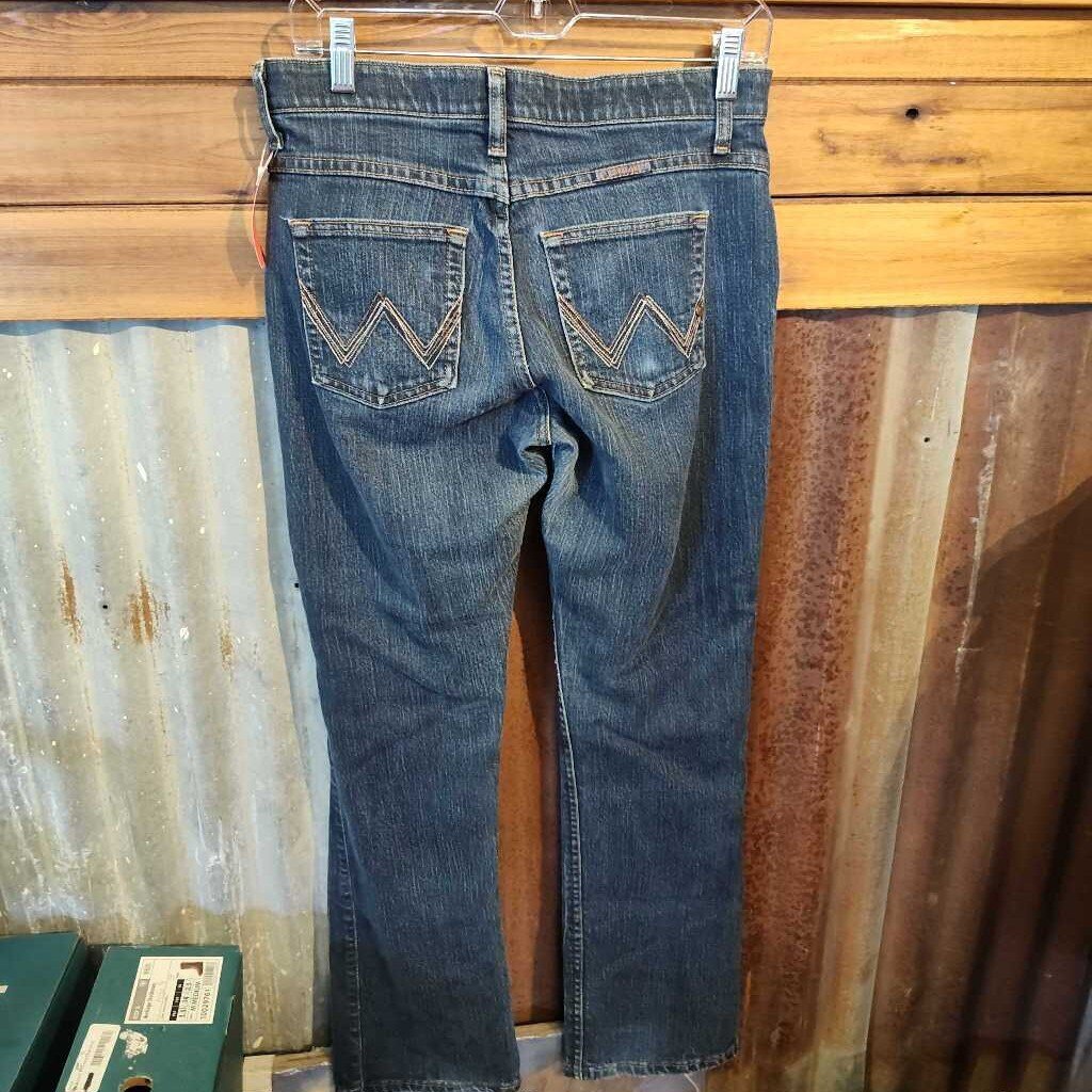 Q Baby Jeans- ladies