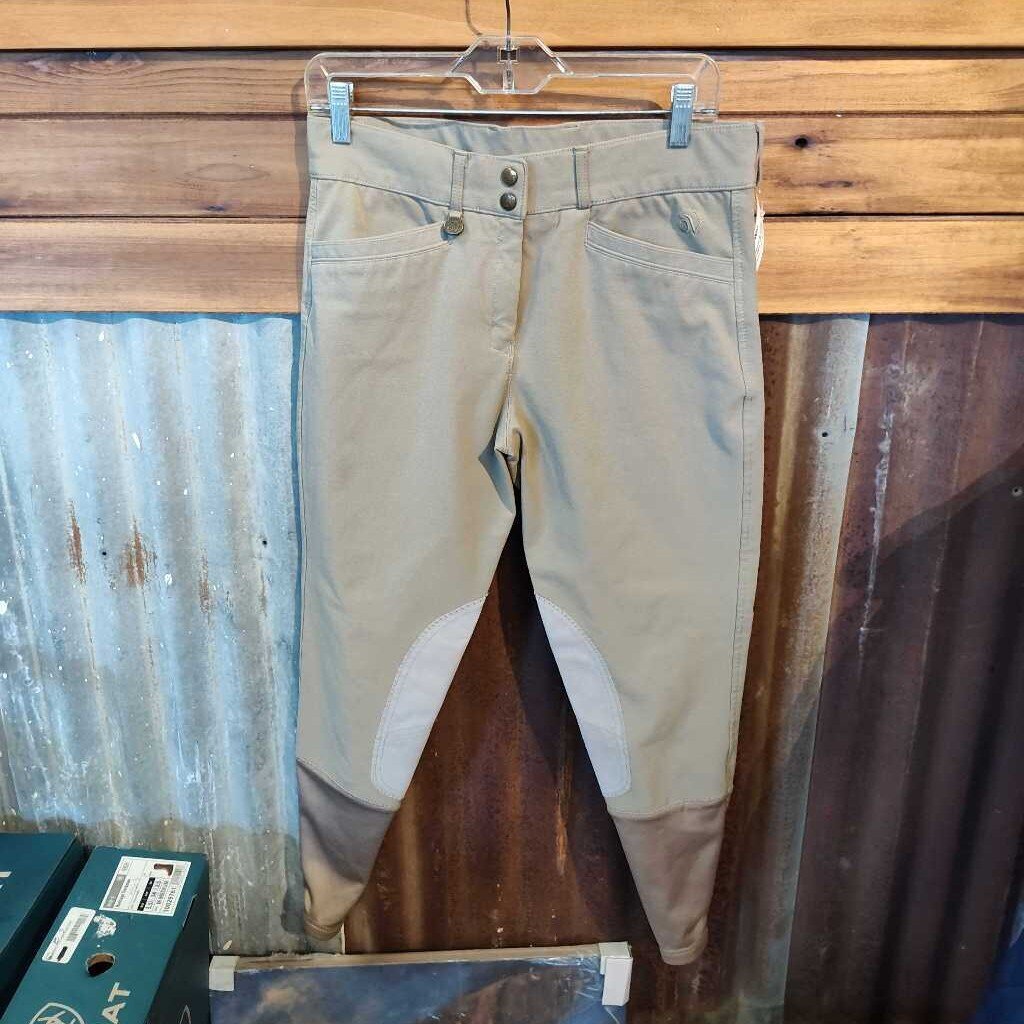 Knee patch Breeches- ladies
