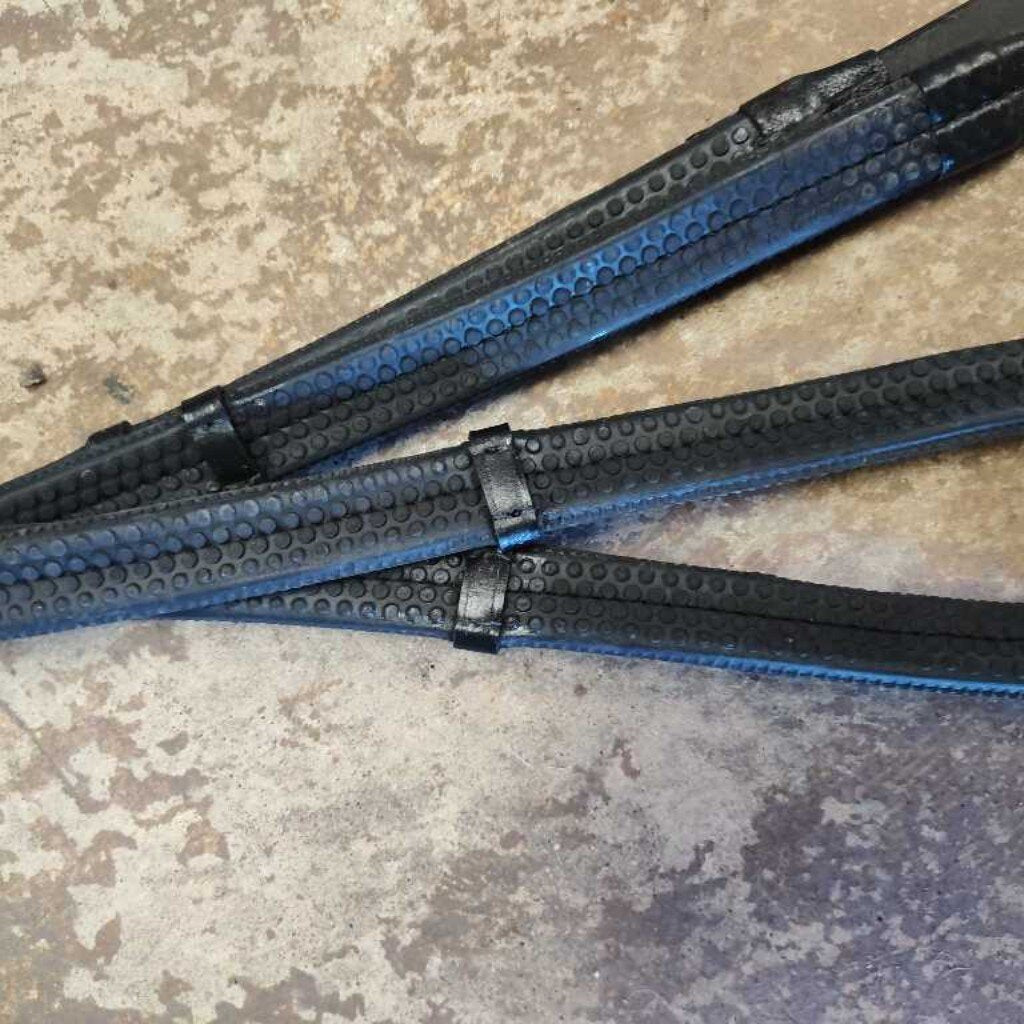 New- Rubber grip with stops