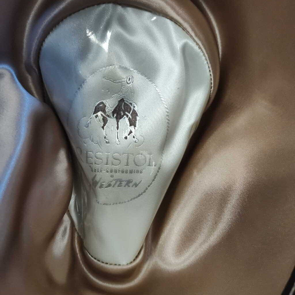 Vintage cowboy hat