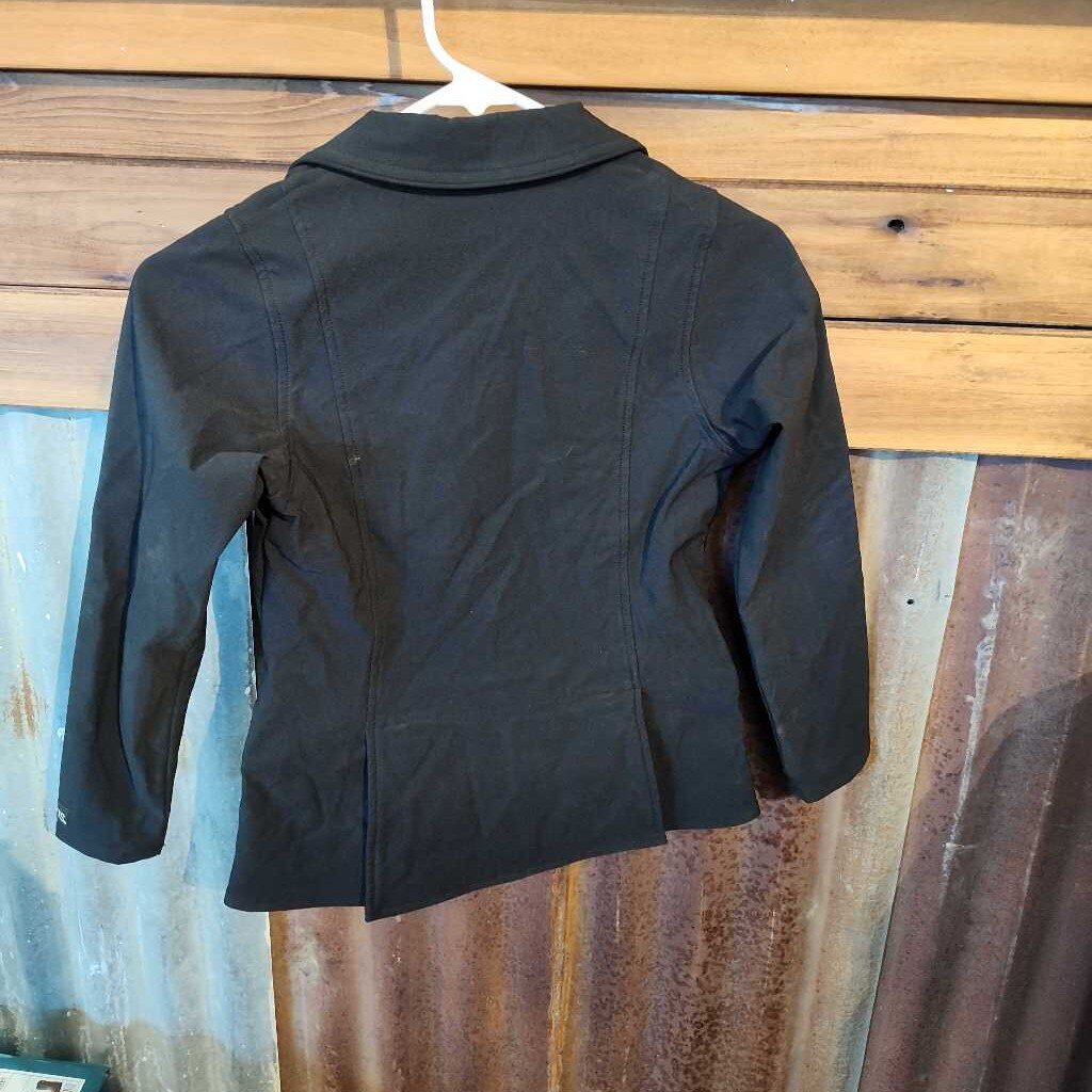 Thin stretchy hunt coat