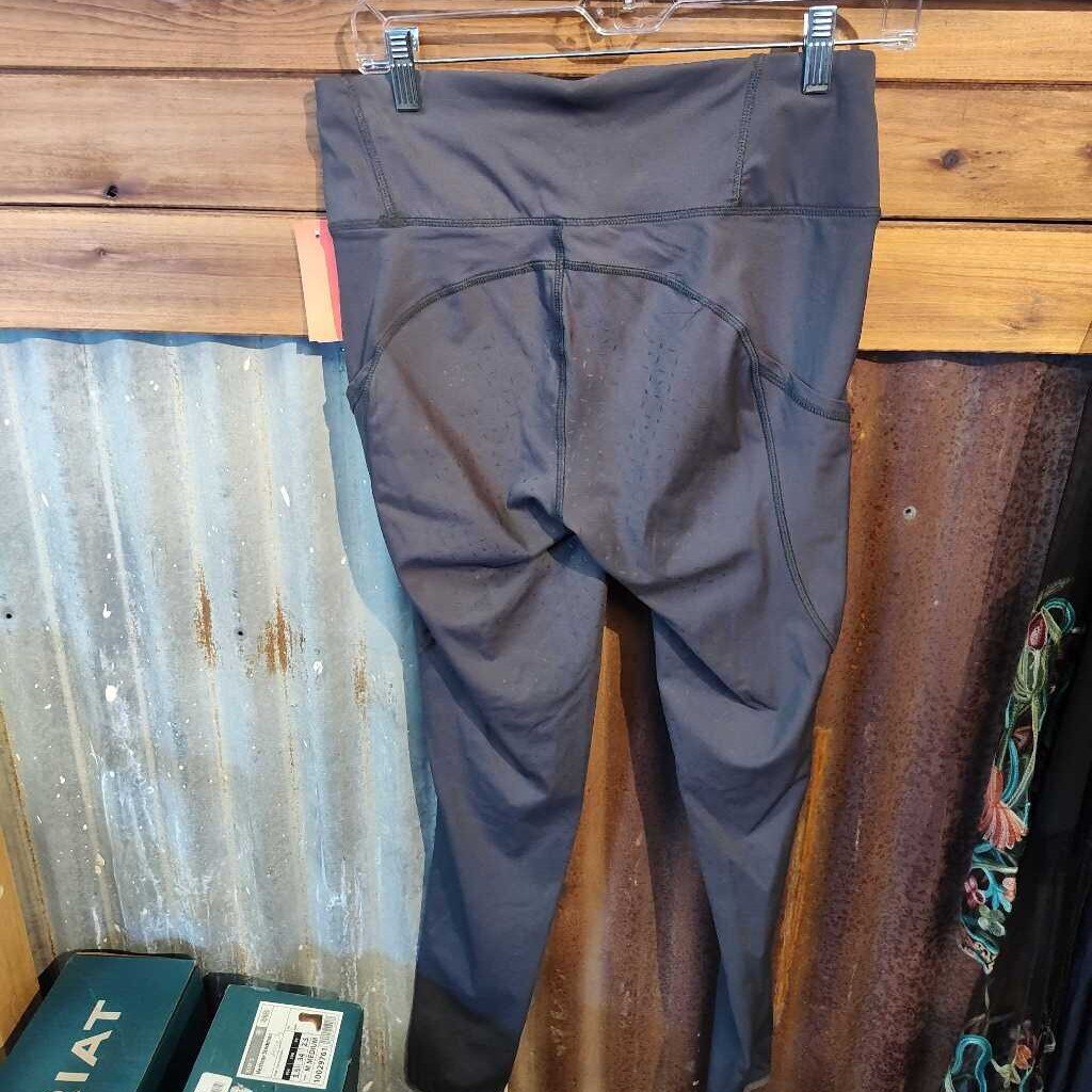 Full seat - pull on breeches- Adult