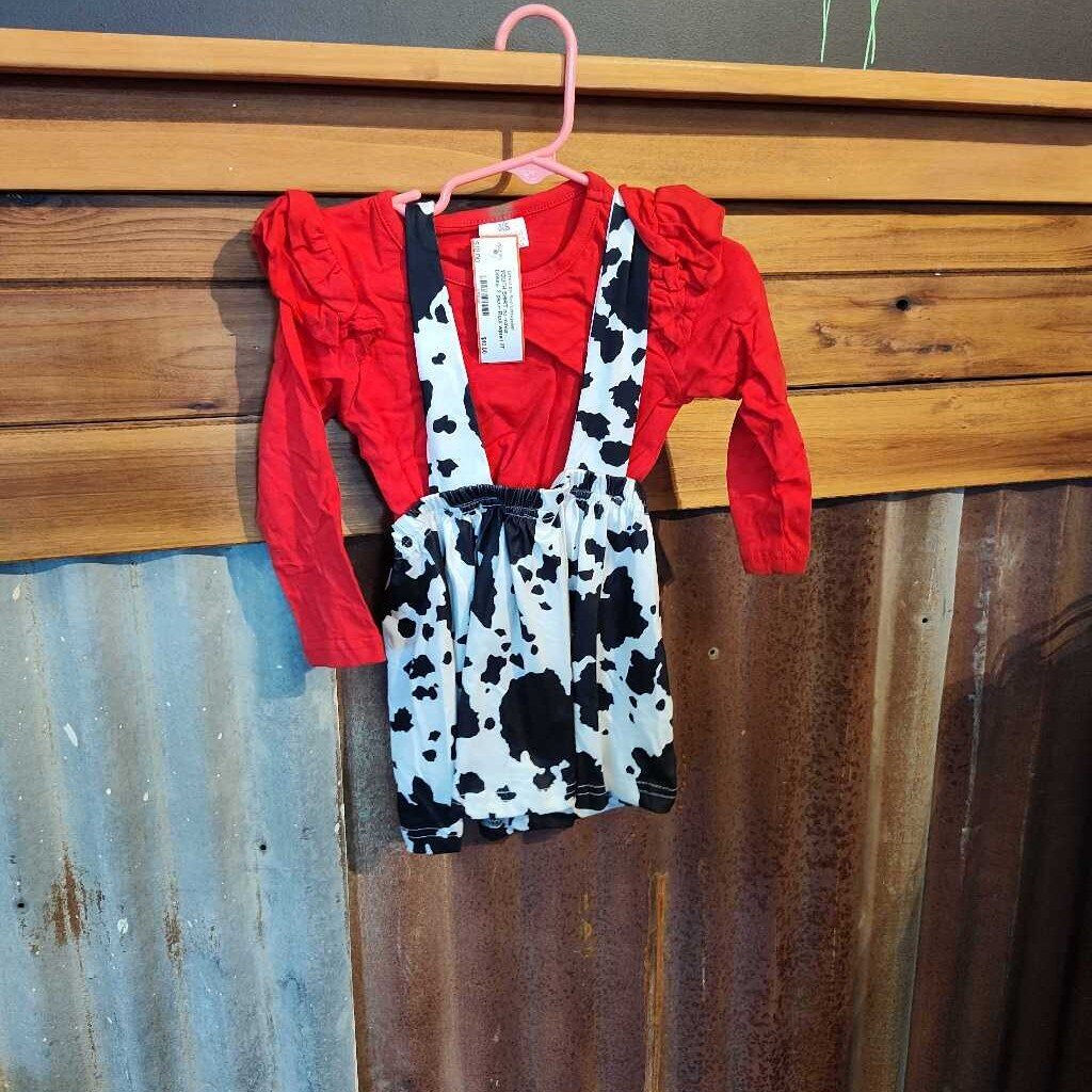 Dress- 2 piece