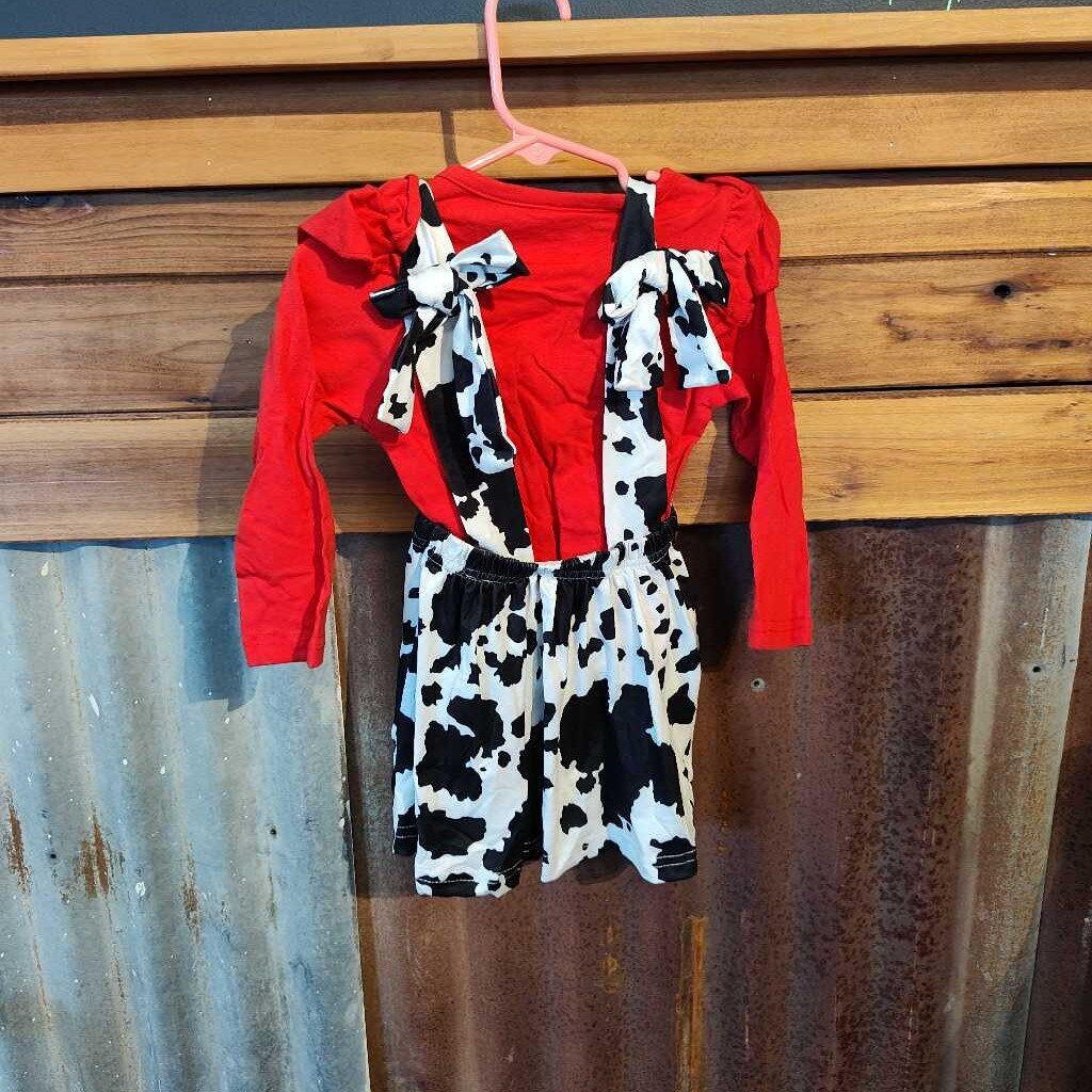 Dress- 2 piece