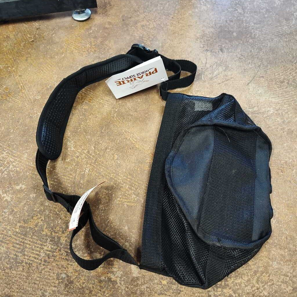 Mesh grain bag
