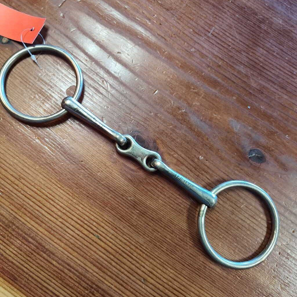 Loose ring french link