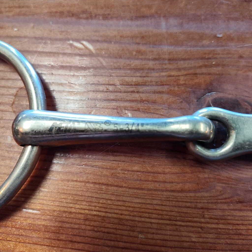 Loose ring french link
