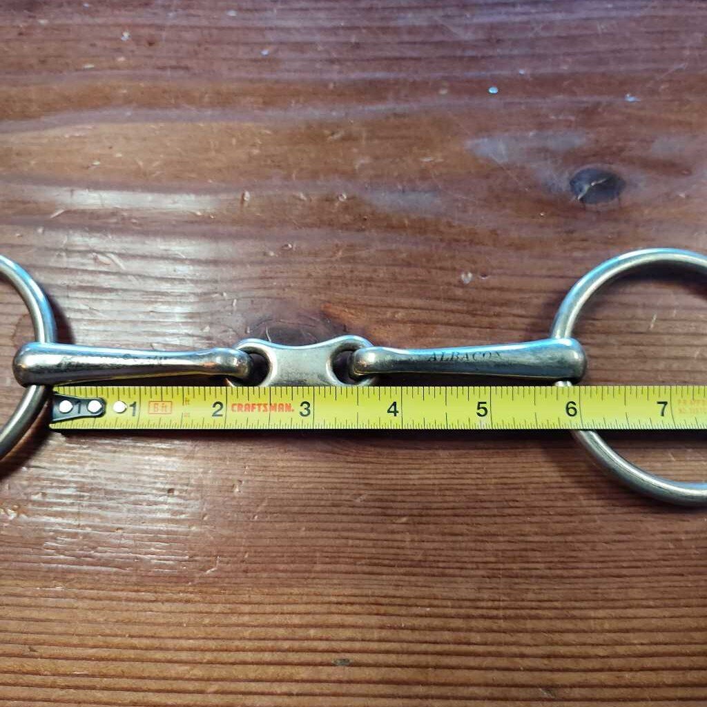 Loose ring french link