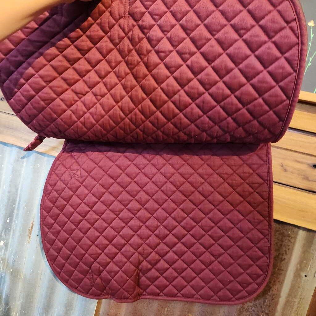 Quilted