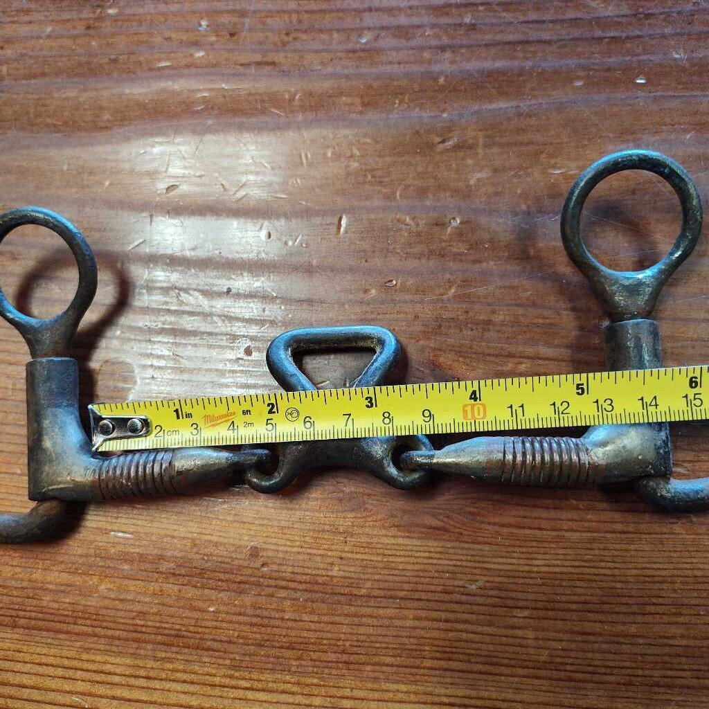 3 piece spoon bit