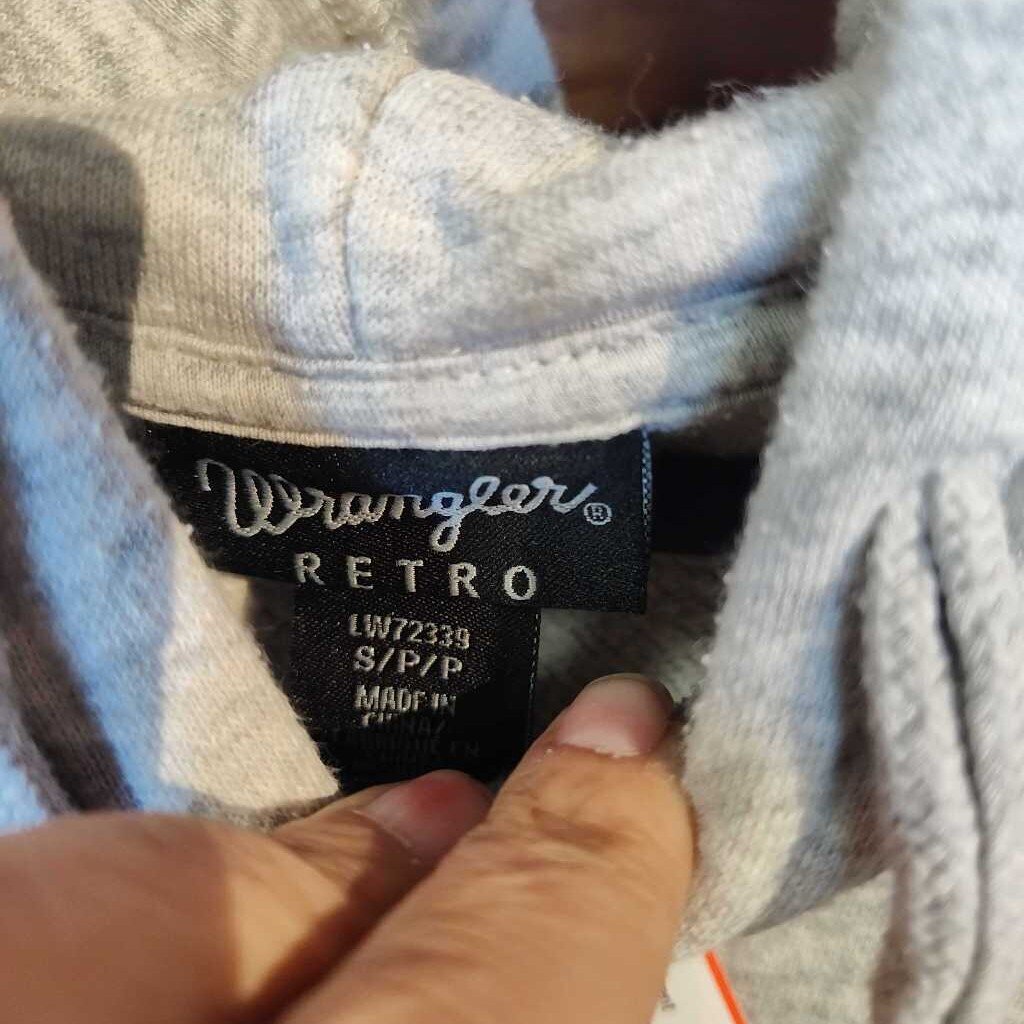 pull over sweatshirt- adult