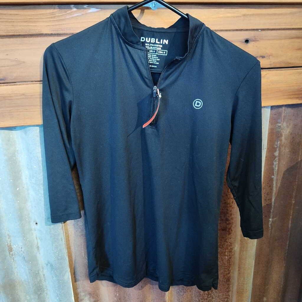 1/2- 3/4 sleeve- adult