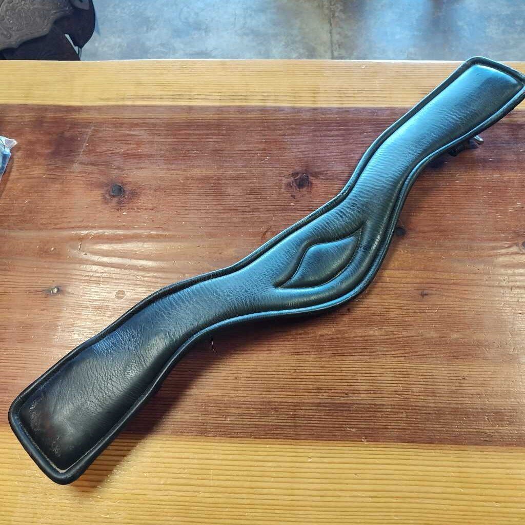 Shoulder relief- leather