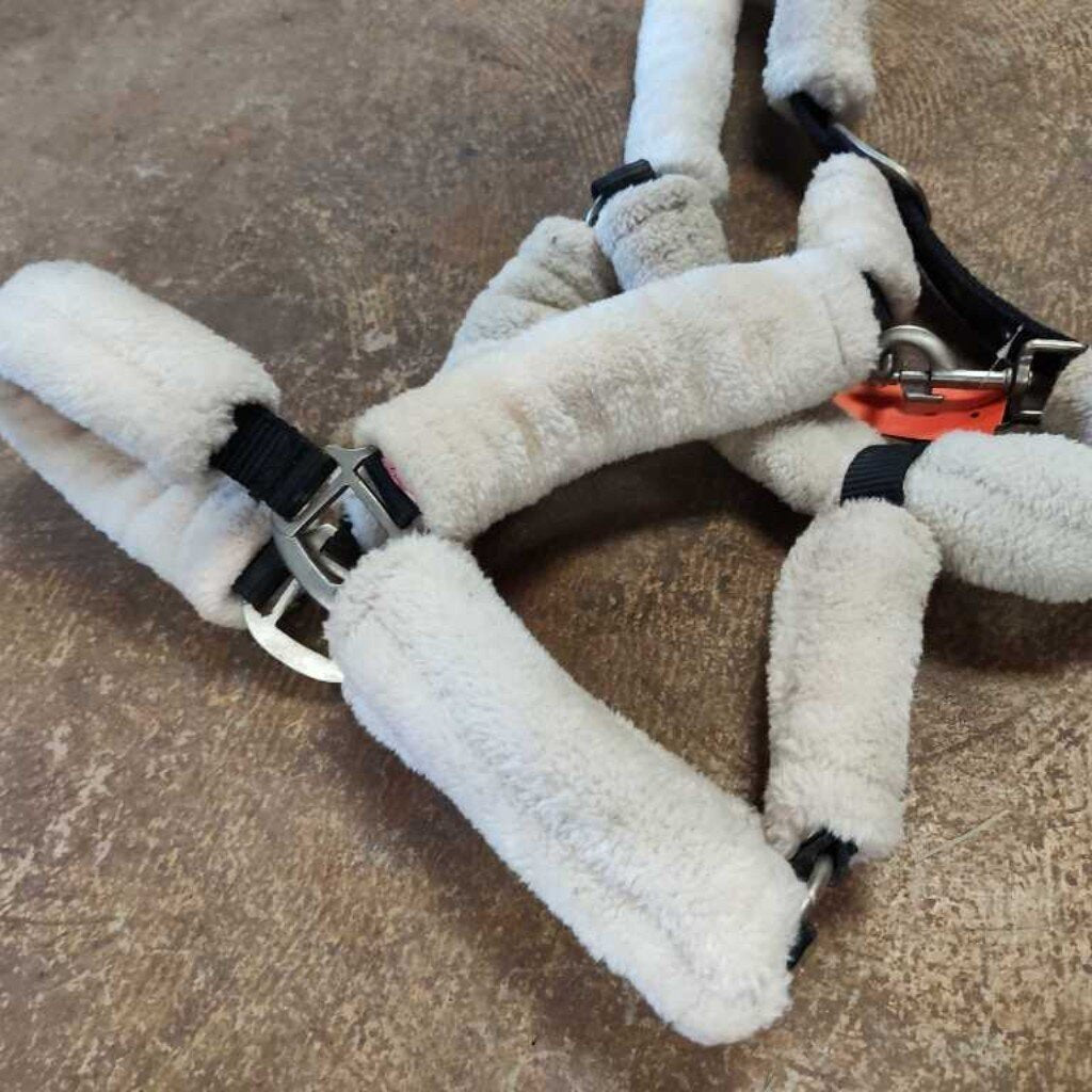 Nylon shipping halter