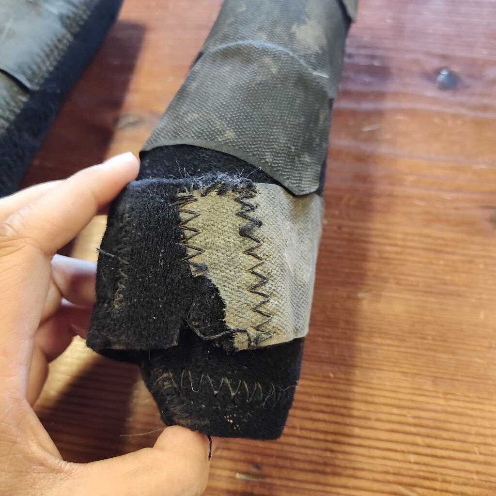 SMB boots