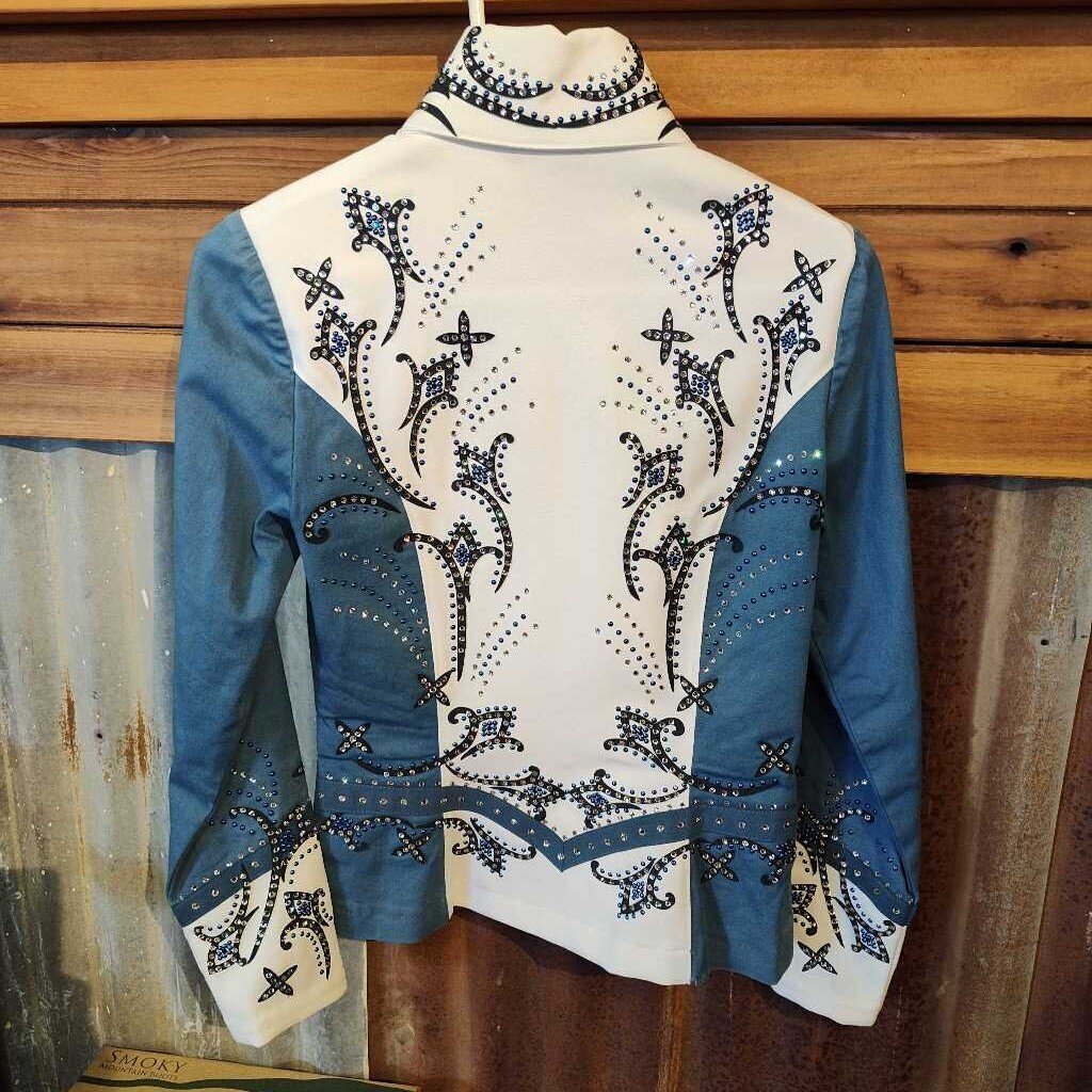 Beautiful western show coat