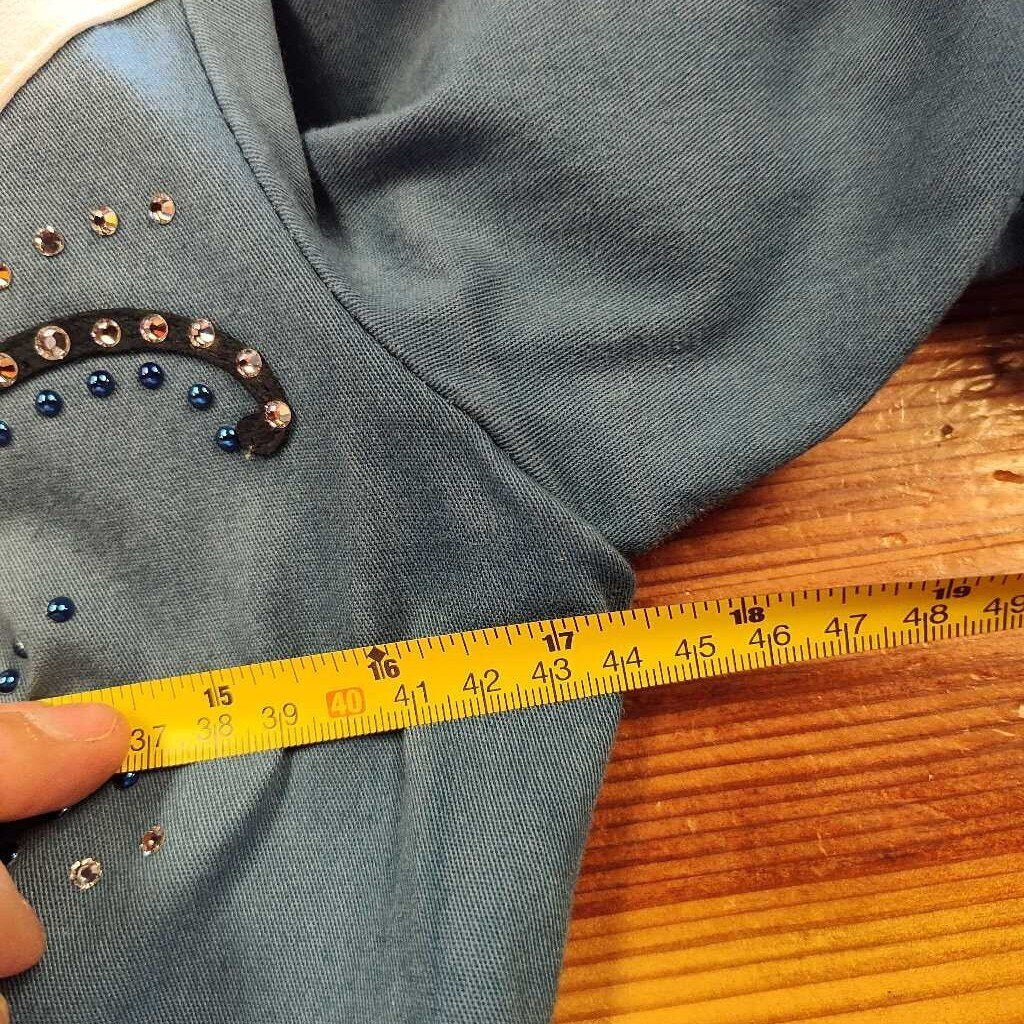 Beautiful western show coat