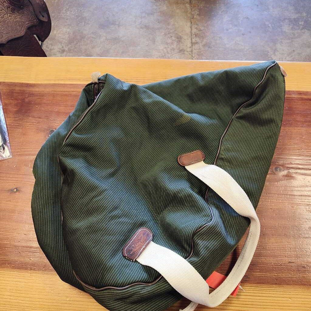 Youth size english saddle cover
