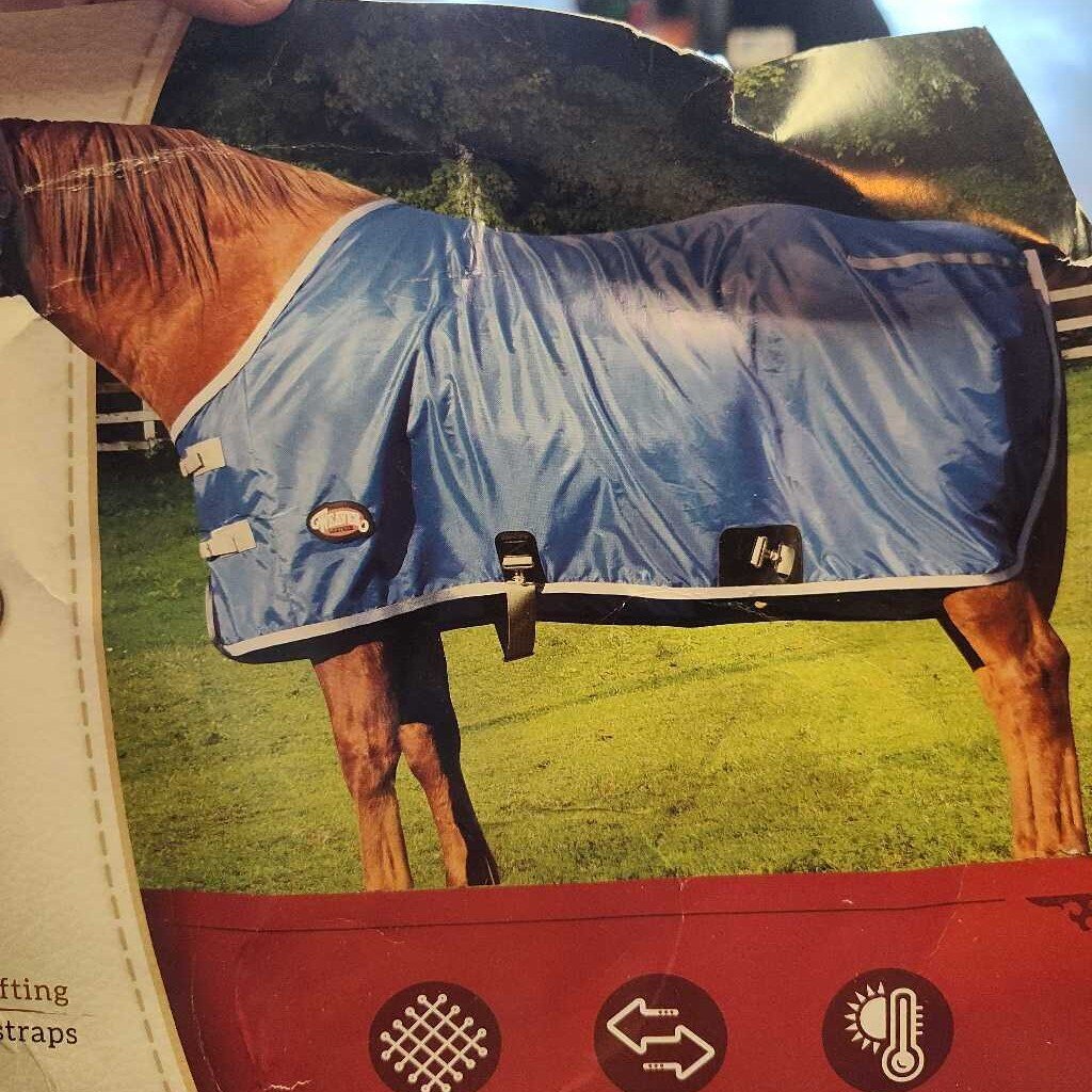 Stable sheet