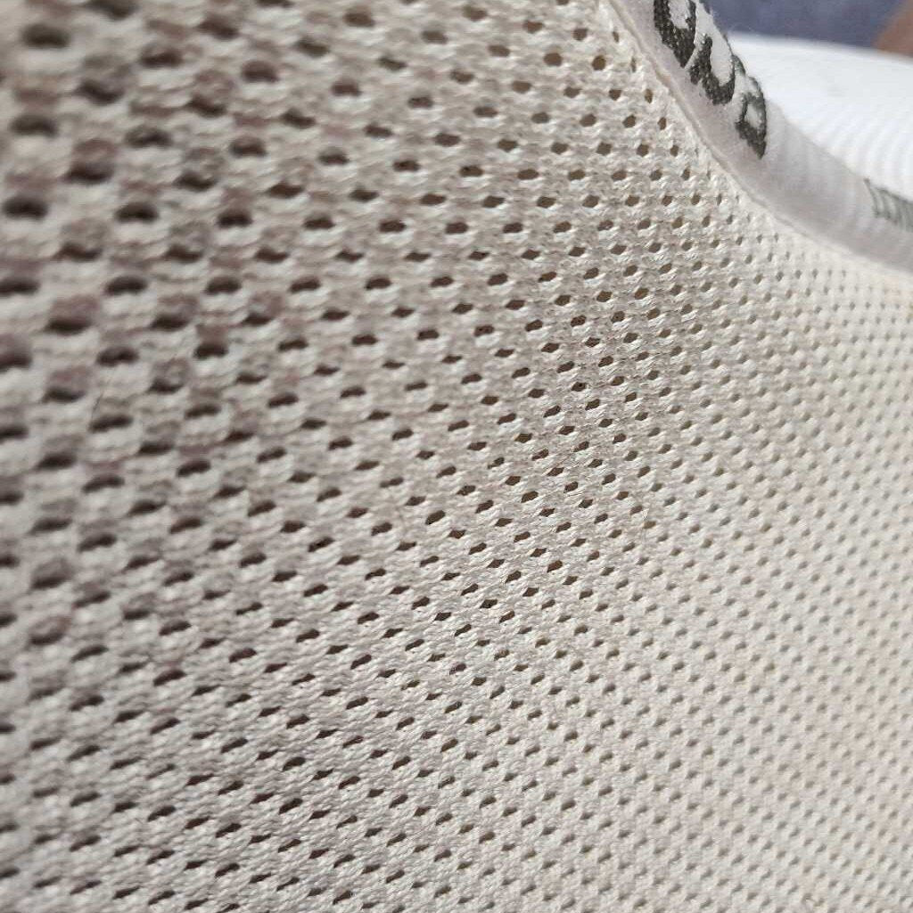 Honeycomb/ waffle inside