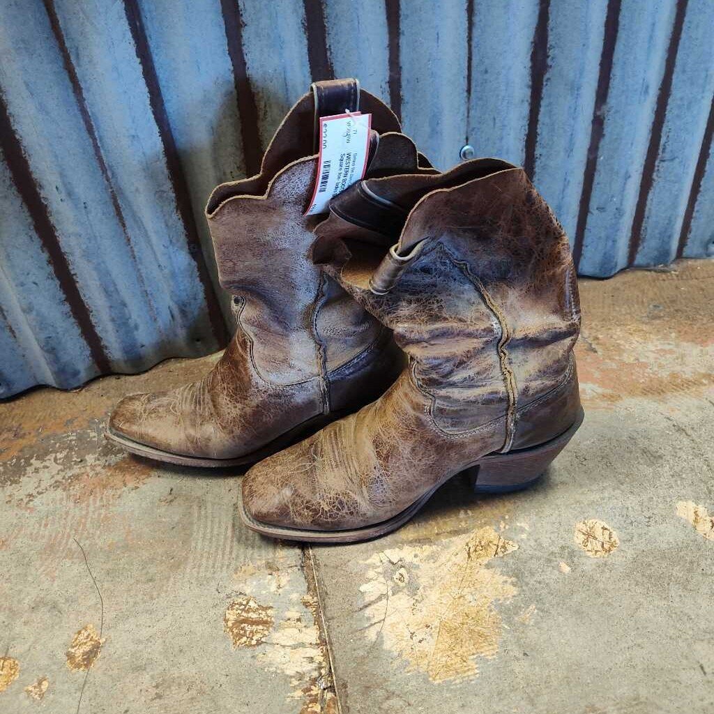 Square toe- ladies