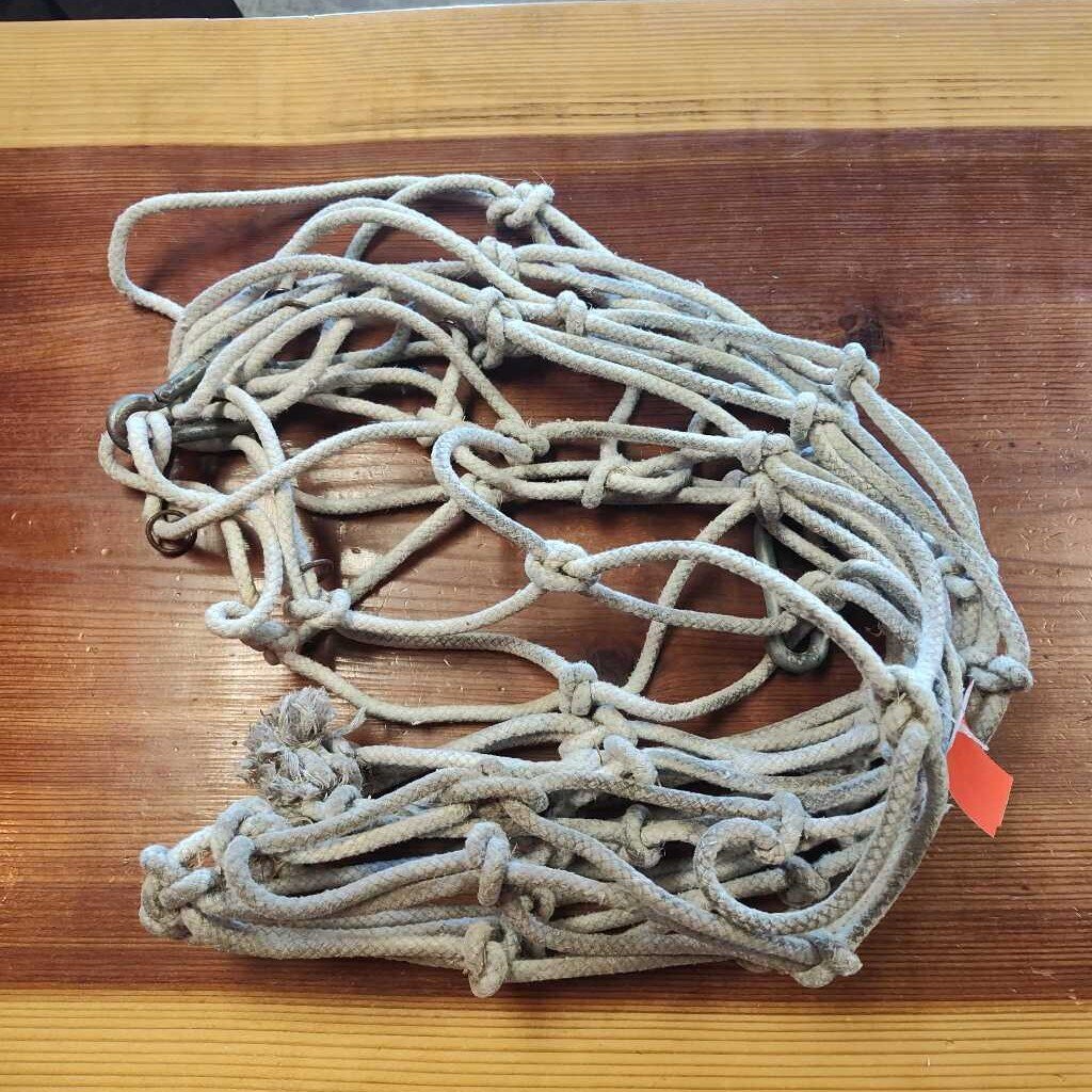 cotton hay net