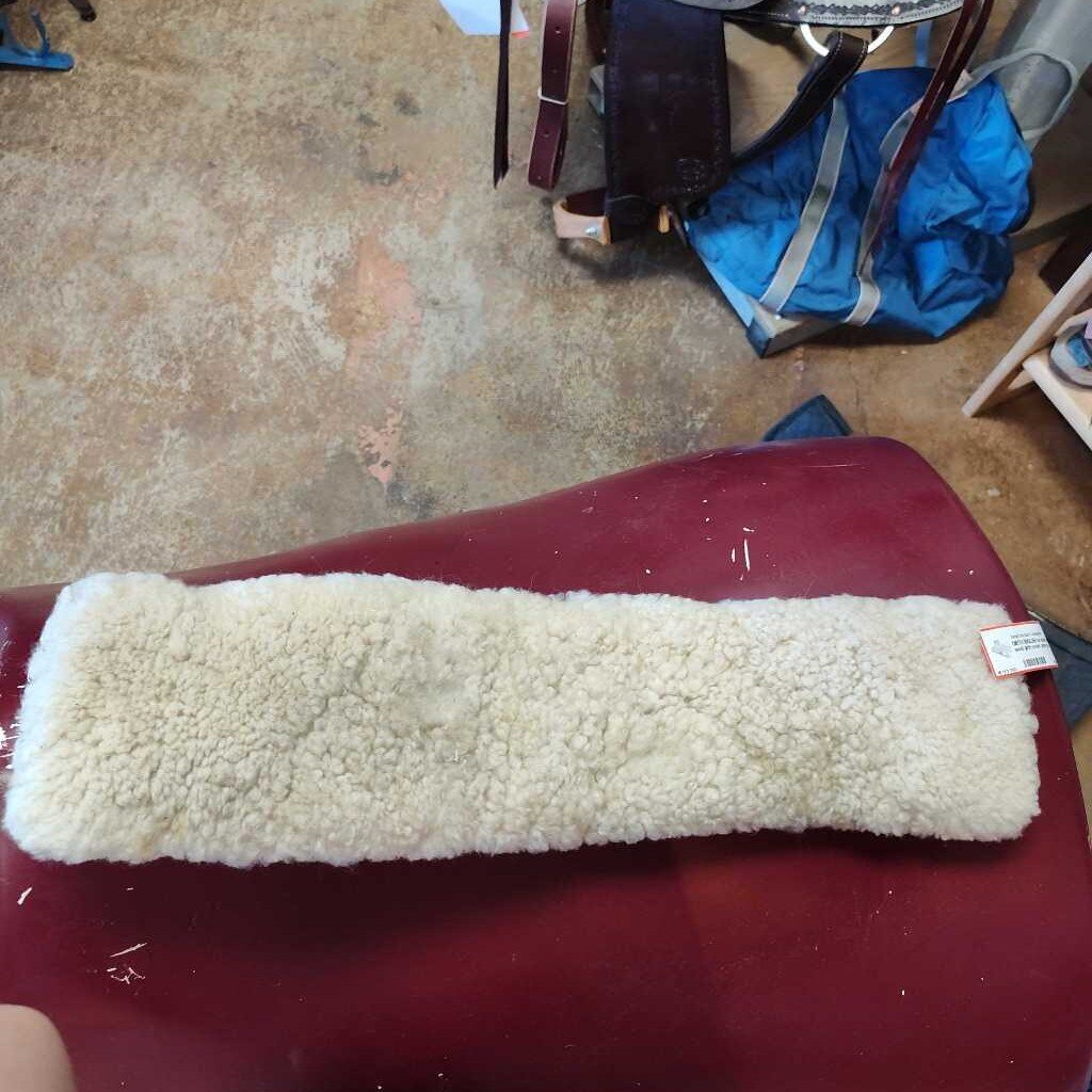 Real wool girth cover- pony