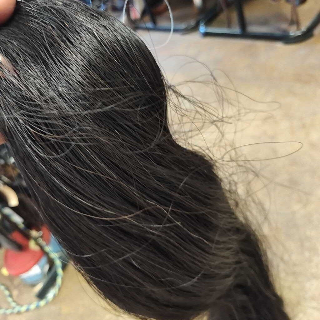 Loop at the top needs mending (easy)
