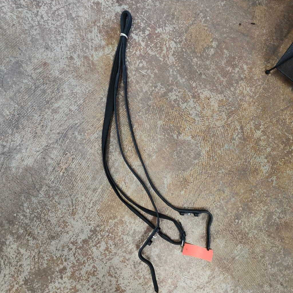 Nylon & rubber grip