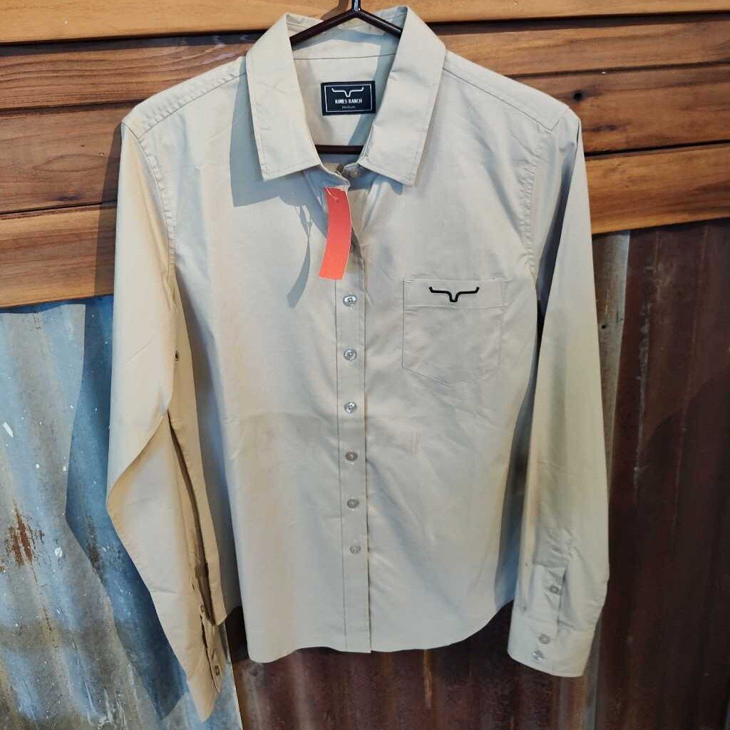 Womans- L/S team shirt
