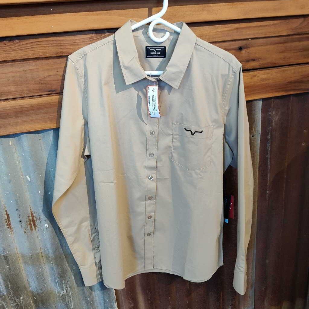 Womans- L/S team shirt