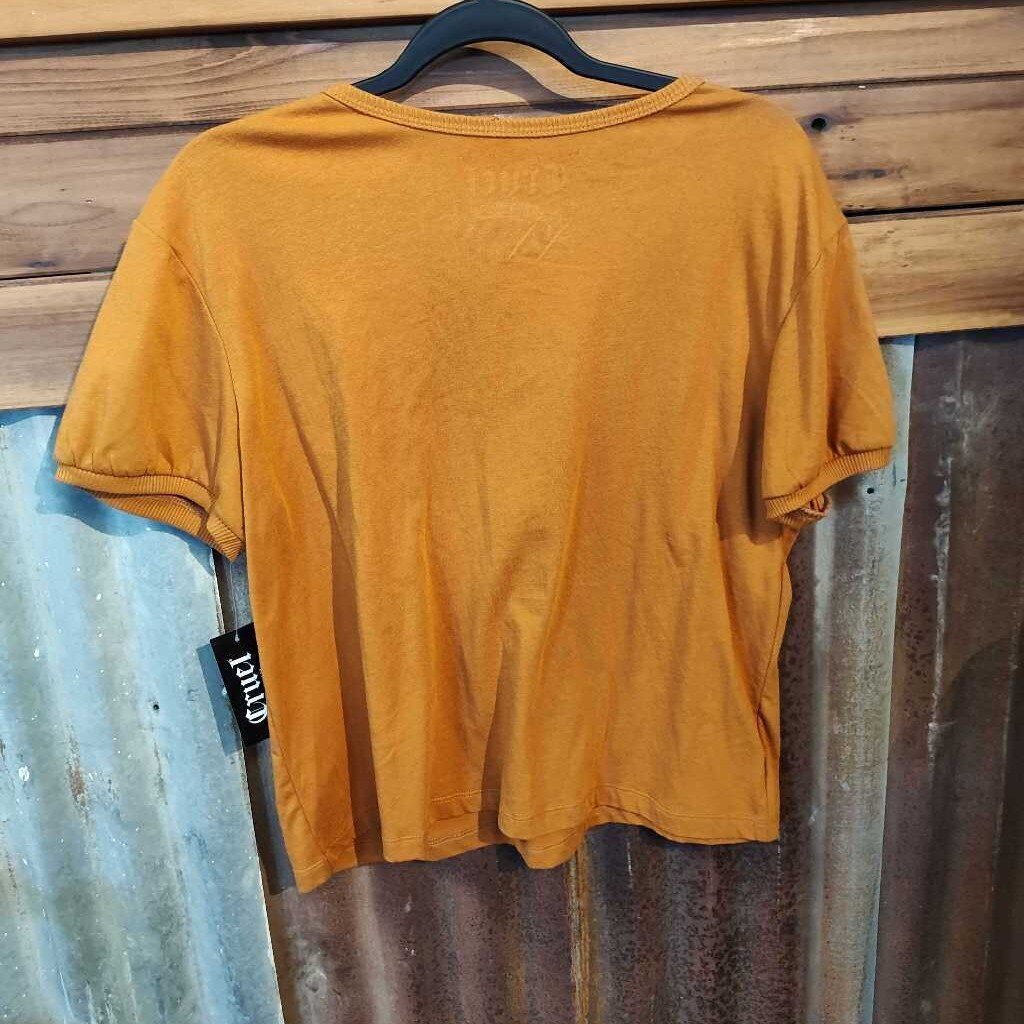 Womans- s/s Tee