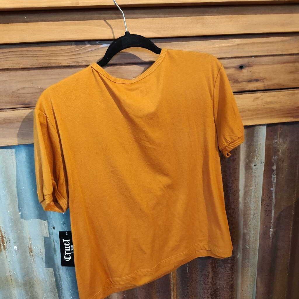 Womans- s/s Tee