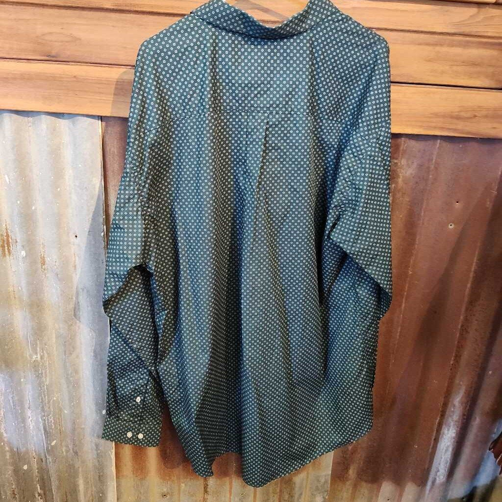 L/S button down