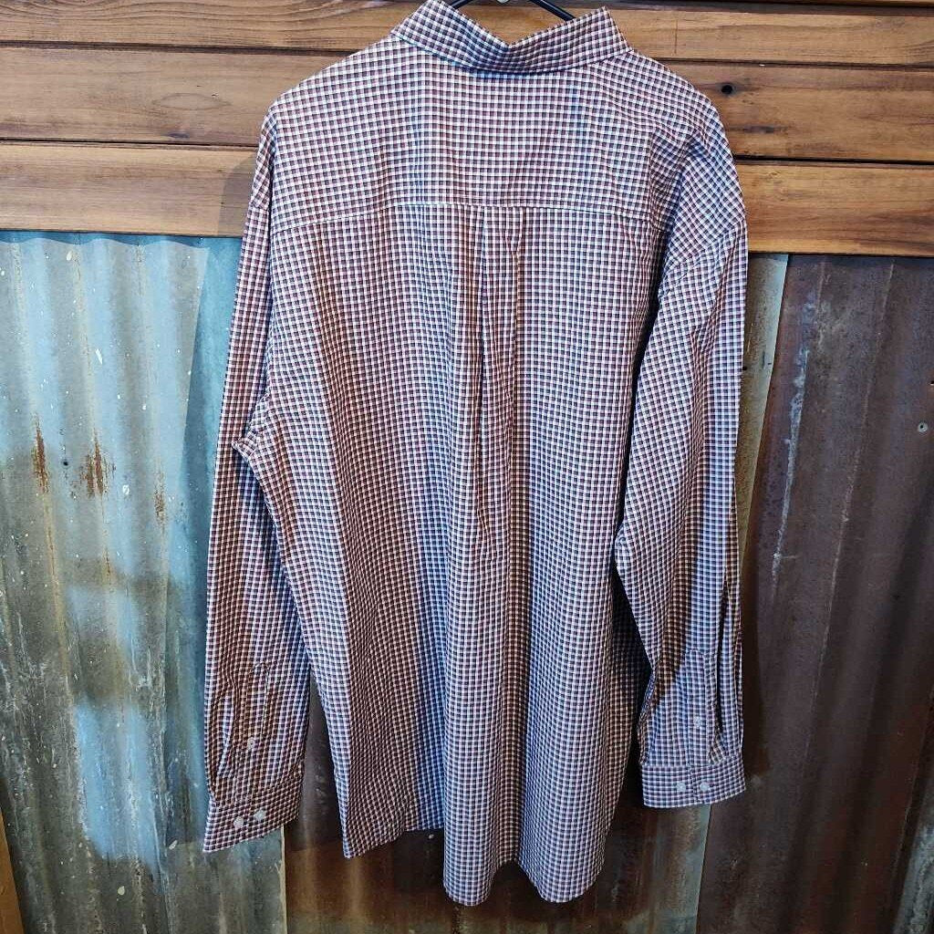L/S button down