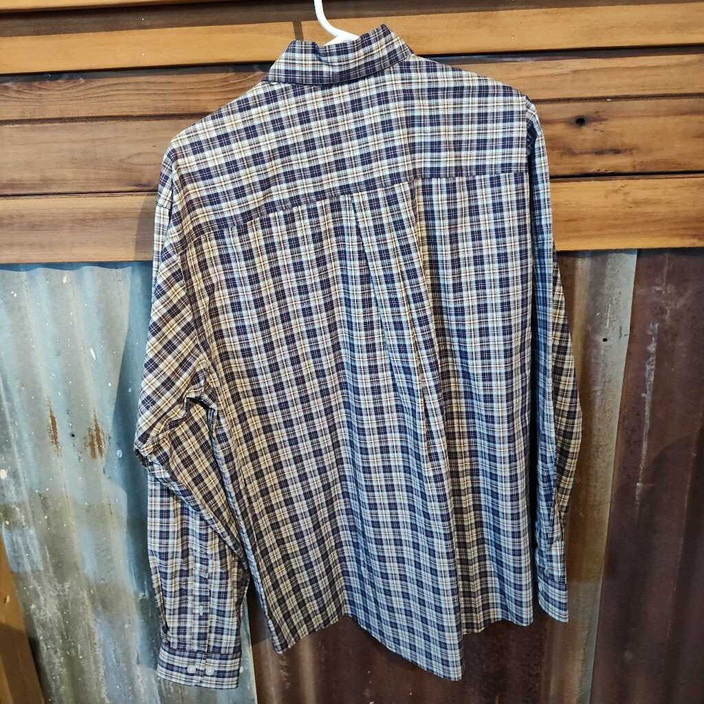 L/S Button Down