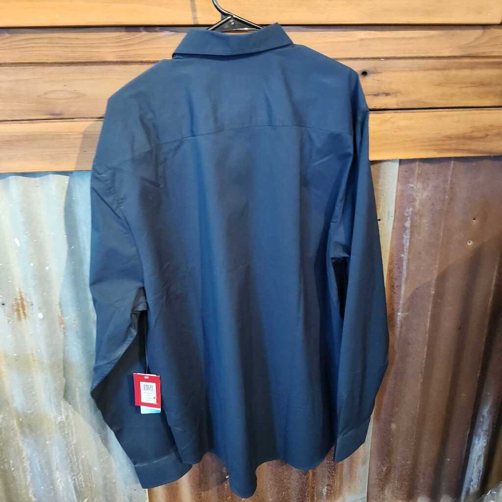 L/S Button Down