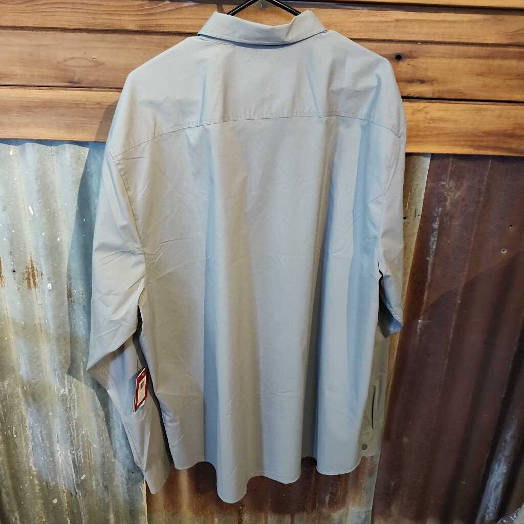 L/S Button Down