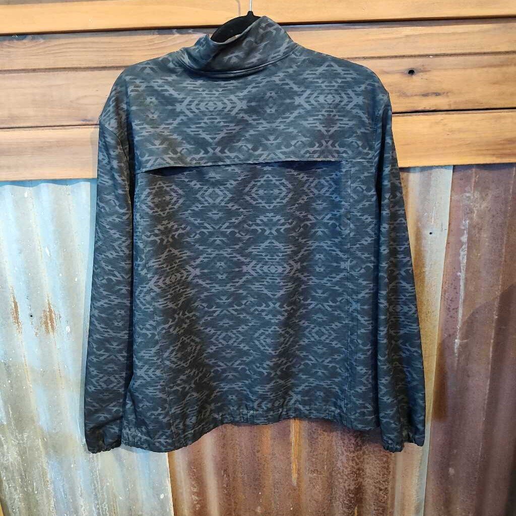 Jacket-NEW 1/4 zip windbreaker