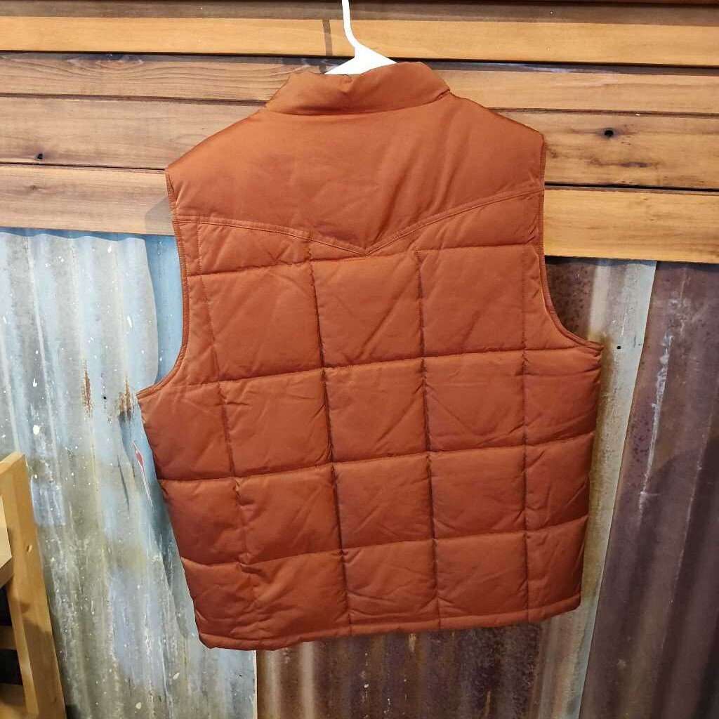 Puffer vest